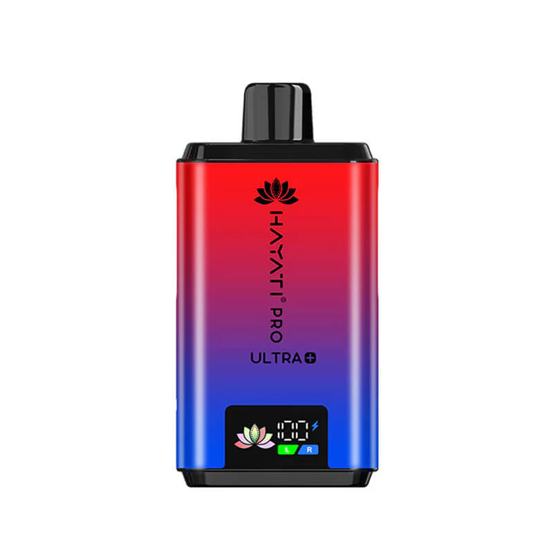 Hayati Pro Ultra Plus 25000 Prefilled Pod Kit