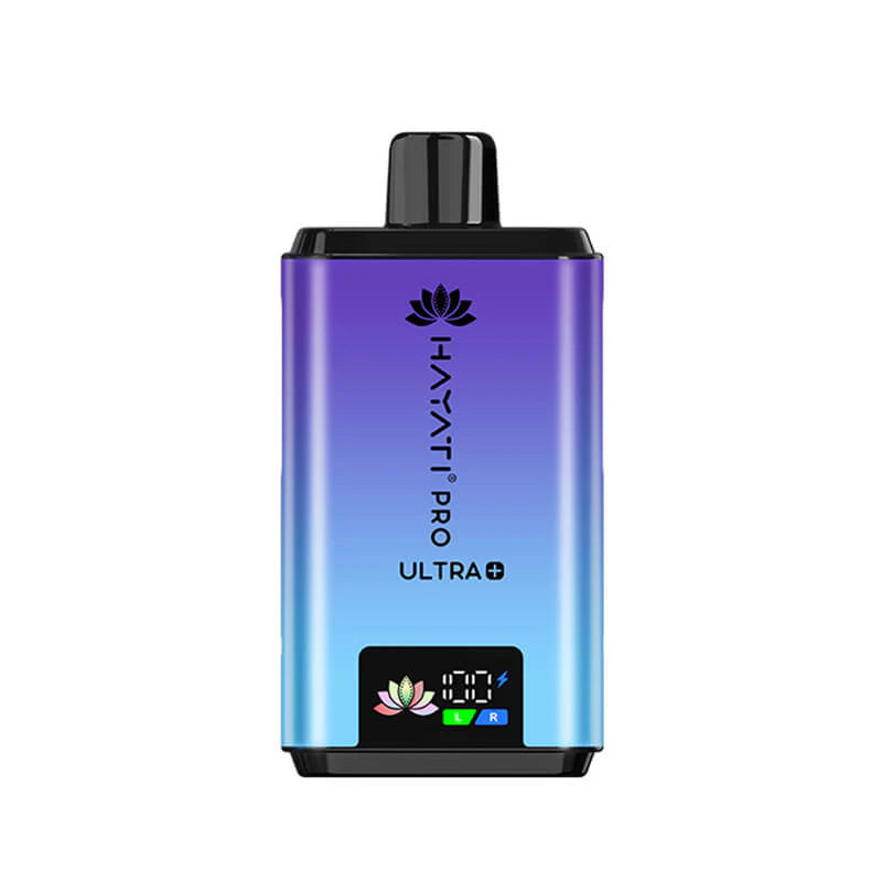 Hayati Pro Ultra Plus 25000 Prefilled Pod Kit