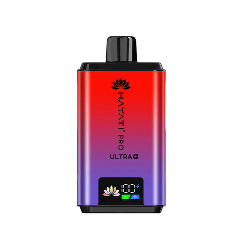 Hayati Pro Ultra Plus 25000 Prefilled Pod Kit Hayati Pro Ultra Plus 25000 Prefilled Pod Kit