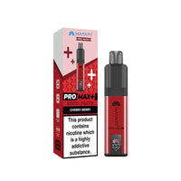 Hayati Pro Max Plus 6000 Prefilled Pod Kit