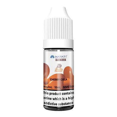 Hayati Pro Max Nicotine Salt E-Liquids