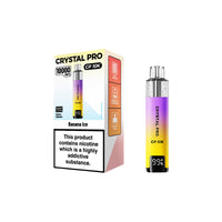 Crystal Pro CP 10K Prefilled Pod Vape Kit
