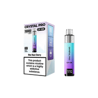 Crystal Pro CP 10K Prefilled Pod Vape Kit