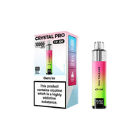 Crystal Pro CP 10K Prefilled Pod Vape Kit