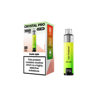 Crystal Pro CP 10K Prefilled Pod Vape Kit