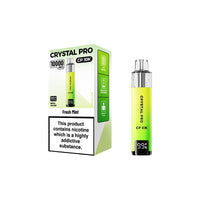Crystal Pro CP 10K Prefilled Pod Vape Kit