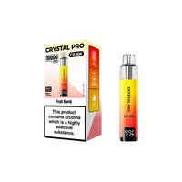 Crystal Pro CP 10K Prefilled Pod Vape Kit