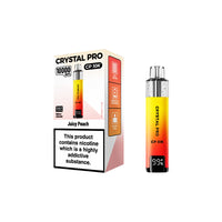 Crystal Pro CP 10K Prefilled Pod Vape Kit