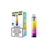 Crystal Pro CP 10K Prefilled Pod Vape Kit