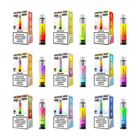 Crystal Pro CP 10K Prefilled Pod Vape Kit