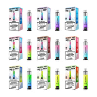 Crystal Pro CP 10K Prefilled Pod Vape Kit