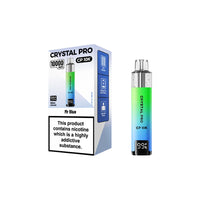 Crystal Pro CP 10K Prefilled Pod Vape Kit