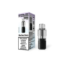 Crystal Pro CP 10K Prefilled Pods
