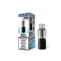 Crystal Pro CP 10K Prefilled Pods