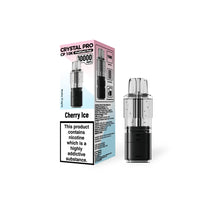 Crystal Pro CP 10K Prefilled Pods