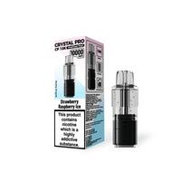 Crystal Pro CP 10K Prefilled Pods