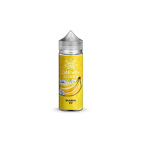 Darwin 100ml Shortfill E-Liquid