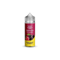 Darwin 100ml Shortfill E-Liquid