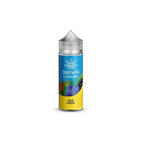 Darwin 100ml Shortfill E-Liquid