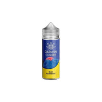 Darwin 100ml Shortfill E-Liquid