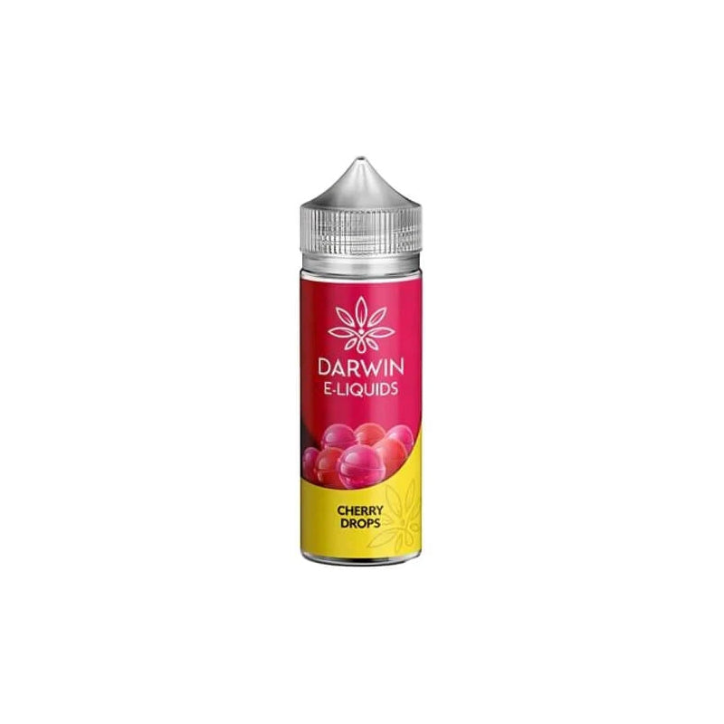 Darwin 100ml Shortfill E-Liquid