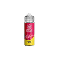 Darwin 100ml Shortfill E-Liquid