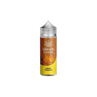 Darwin 100ml Shortfill E-Liquid