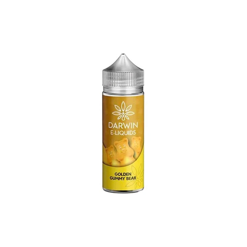 Darwin 100ml Shortfill E-Liquid