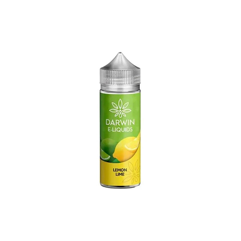 Darwin 100ml Shortfill E-Liquid