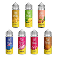 Darwin 100ml Shortfill E-Liquid