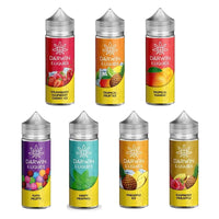 Darwin 100ml Shortfill E-Liquid