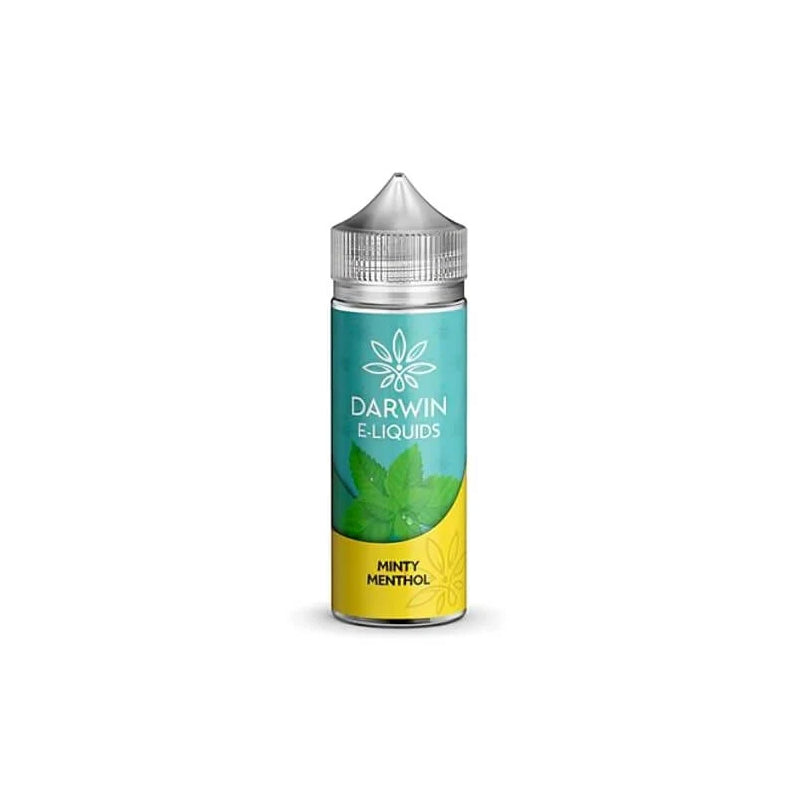 Darwin 100ml Shortfill E-Liquid