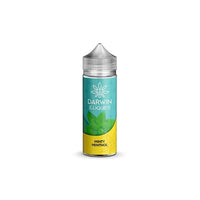 Darwin 100ml Shortfill E-Liquid