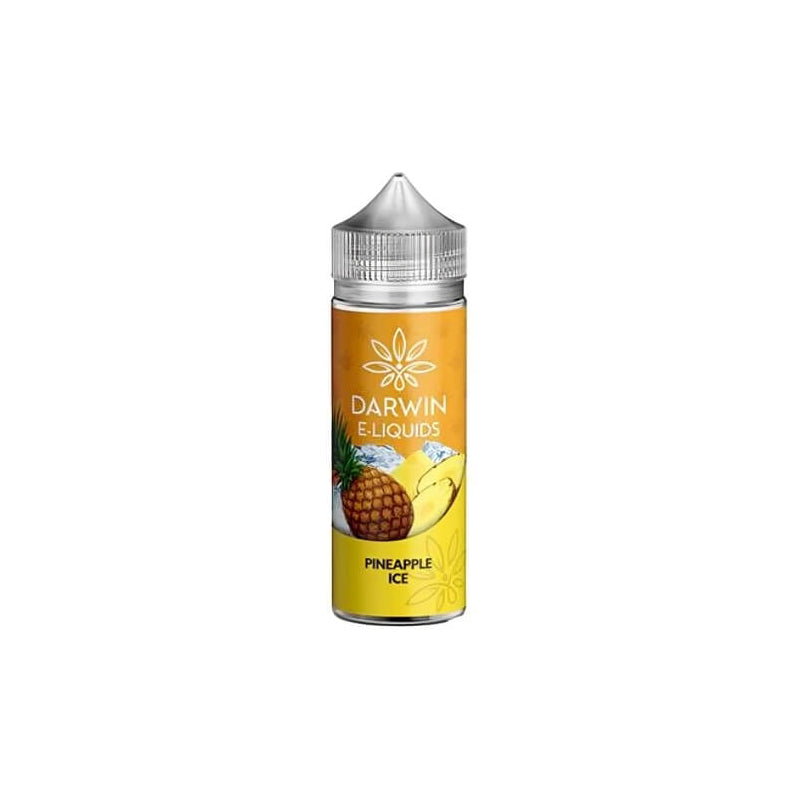 Darwin 100ml Shortfill E-Liquid