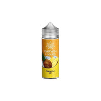 Darwin 100ml Shortfill E-Liquid