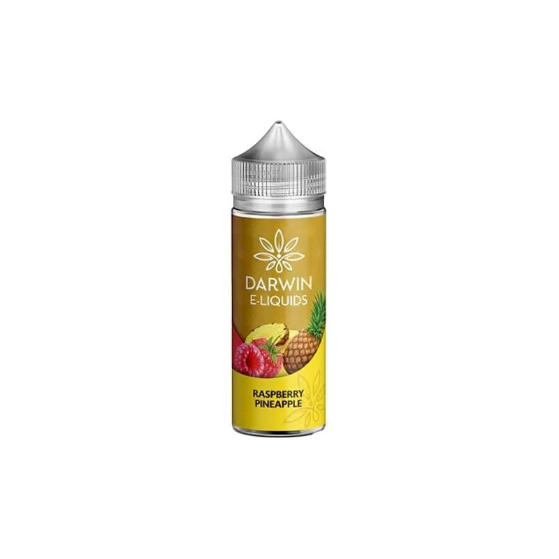 Darwin 100ml Shortfill E-Liquid