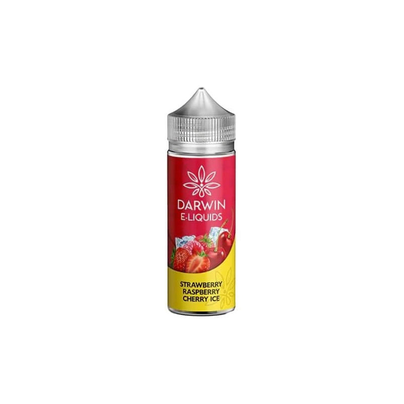 Darwin 100ml Shortfill E-Liquid