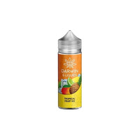 Darwin 100ml Shortfill E-Liquid