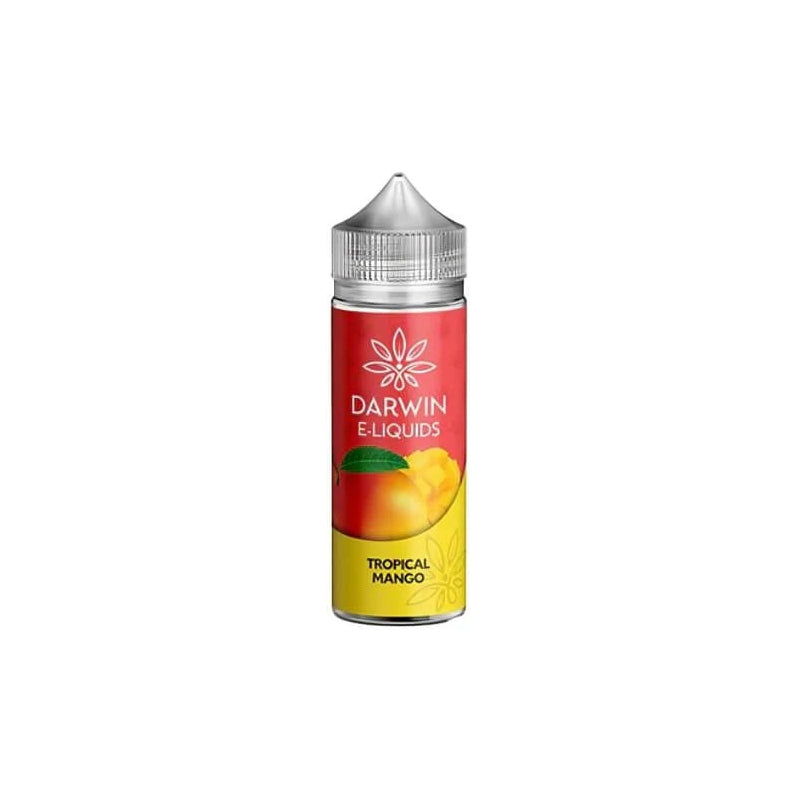 Darwin 100ml Shortfill E-Liquid