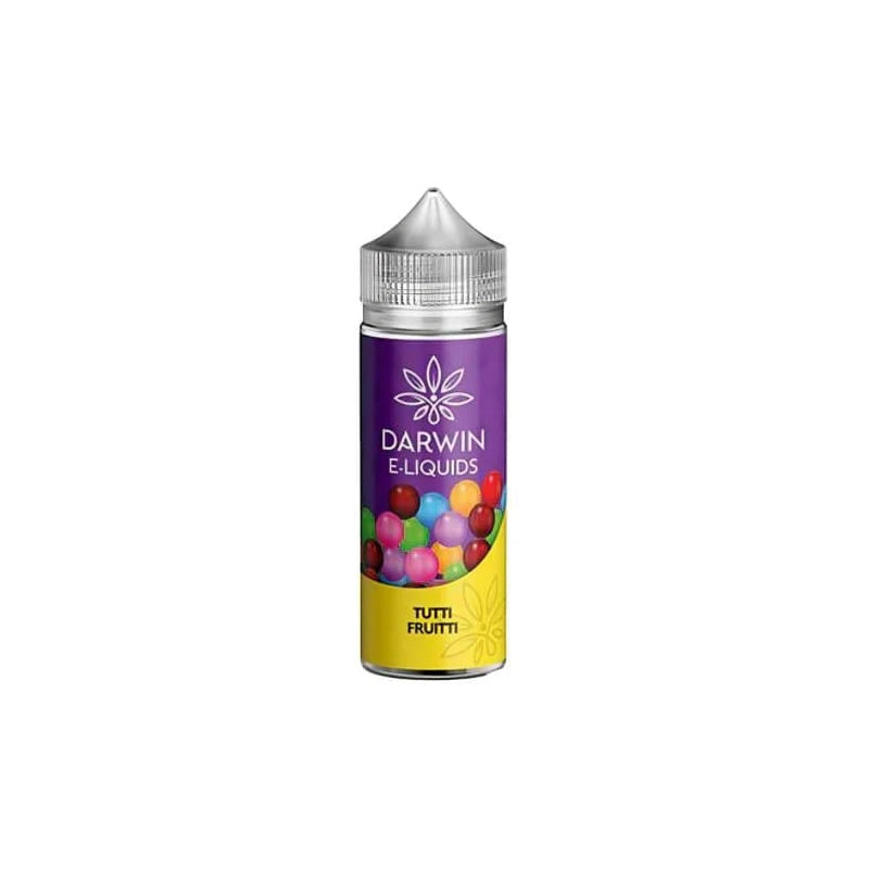 Darwin 100ml Shortfill E-Liquid