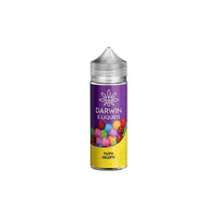 Darwin 100ml Shortfill E-Liquid