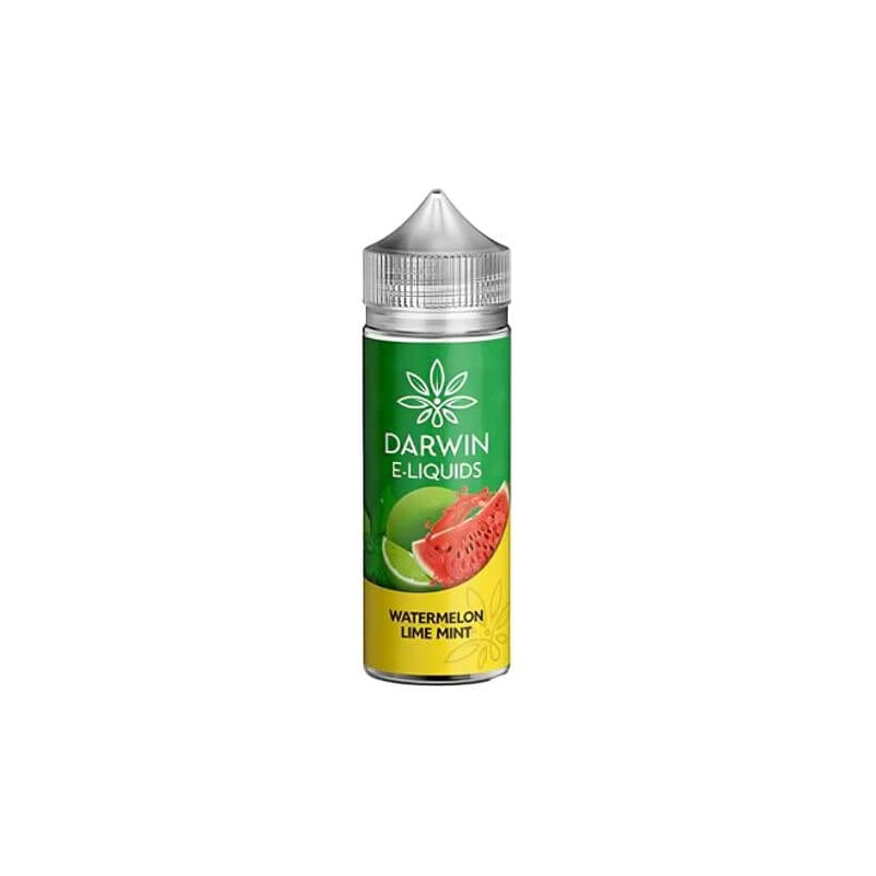 Darwin 100ml Shortfill E-Liquid