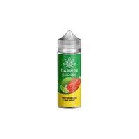Darwin 100ml Shortfill E-Liquid