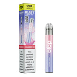 Vaporesso DOJO BLAST 2000 GO TRANSPARENT KIT