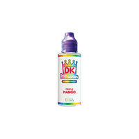 Donut King 100ml Shortfill E-Liquid