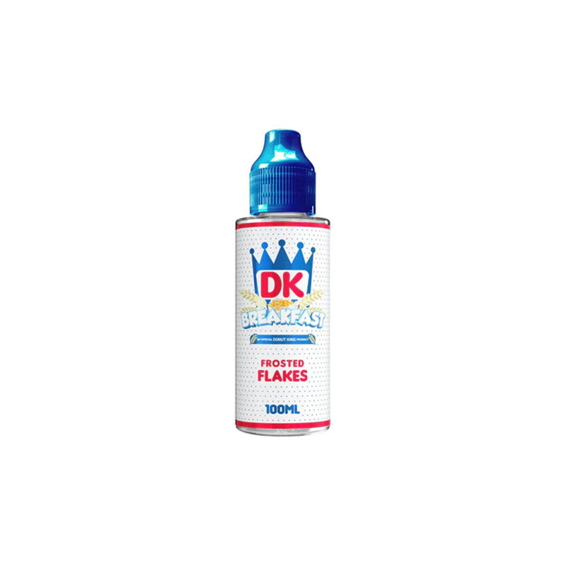 Donut King 100ml Shortfill E-Liquid