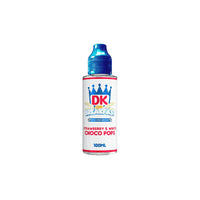 Donut King 100ml Shortfill E-Liquid