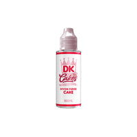 Donut King 100ml Shortfill E-Liquid