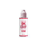 Donut King 100ml Shortfill E-Liquid