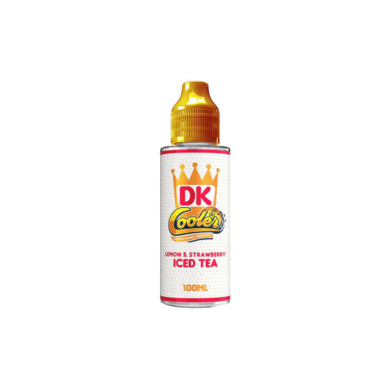 Donut King 100ml Shortfill E-Liquid